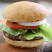 Sourdough Burger 1/3 Lb