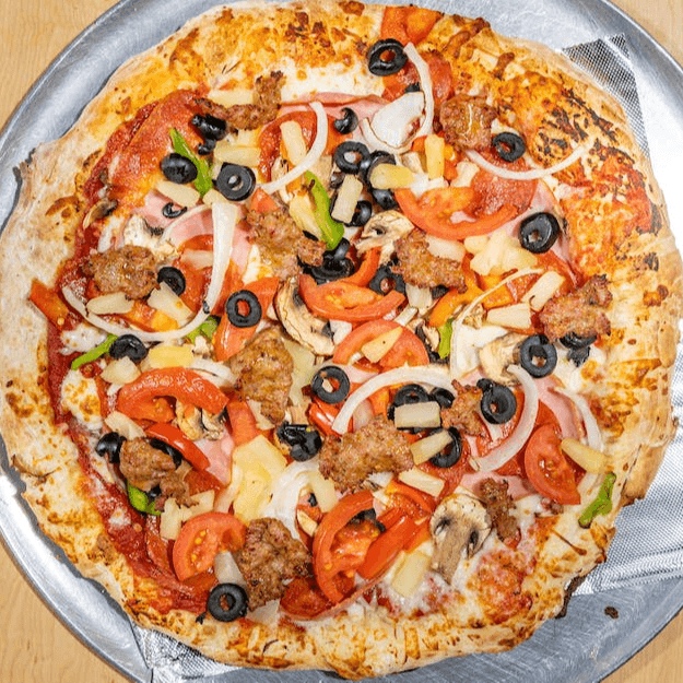 The Grand Slam (XL).