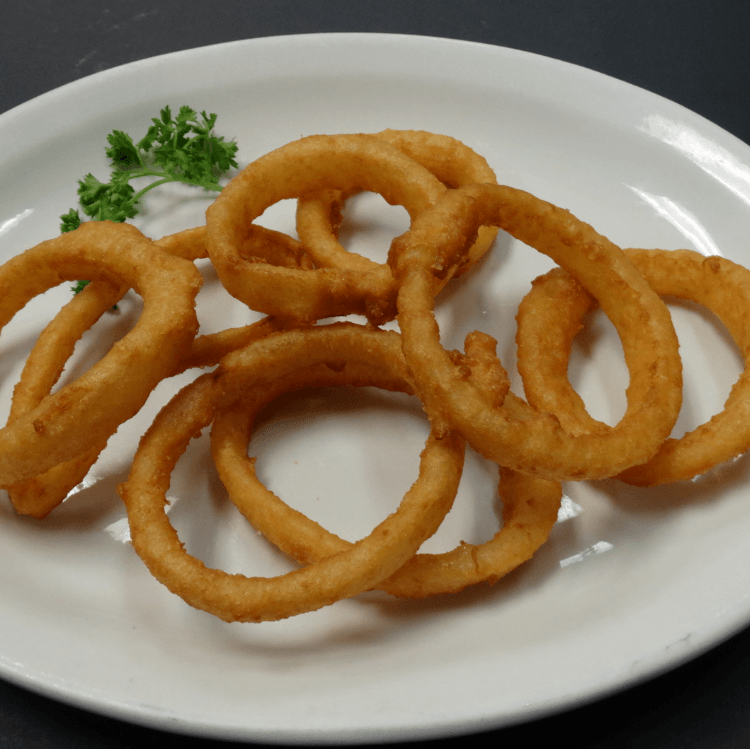 Onion Rings.
