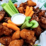 Wing It: Pizza, Burgers, and More