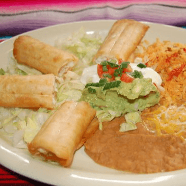 Flautas Maya