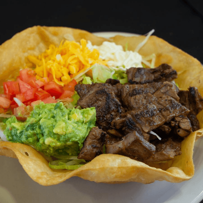Fresh Mexican Salads: Tasty Taco Salad Options