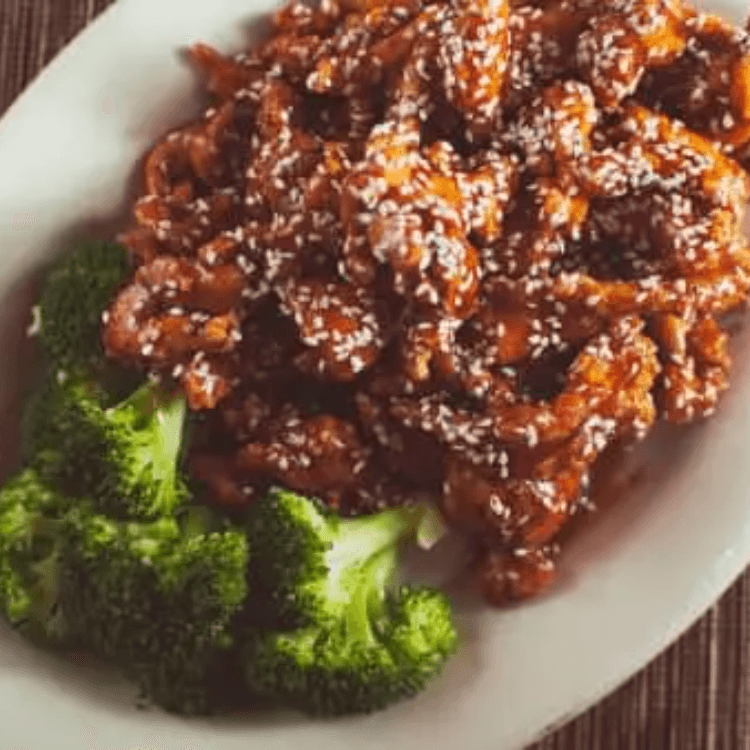 Sesame Chicken