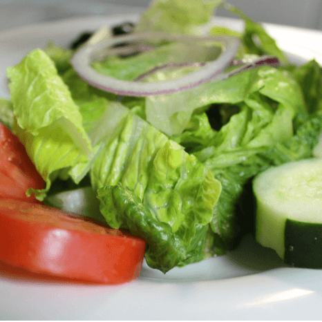 Side Garden Salad 