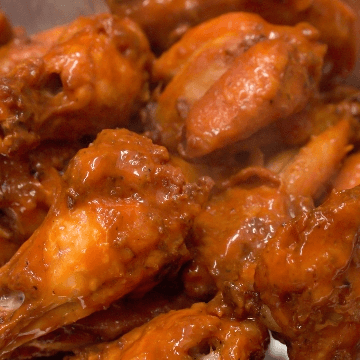 Buffalo Wings.