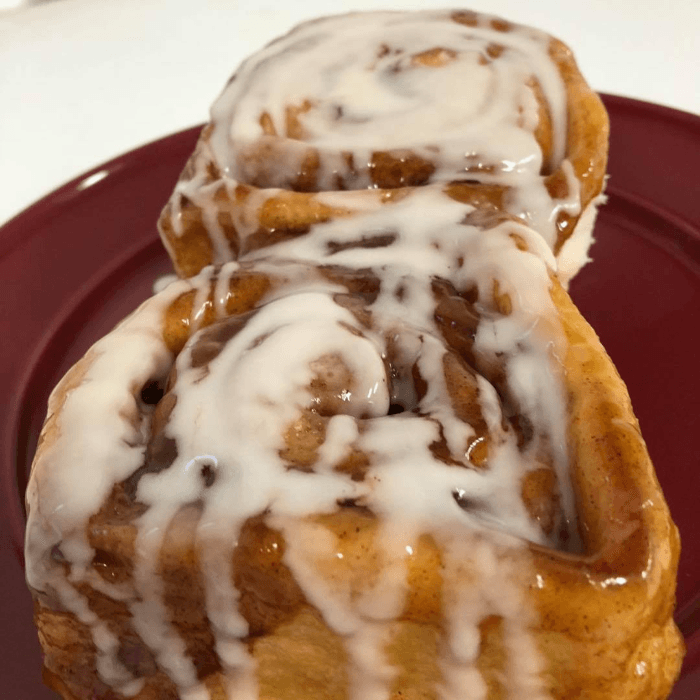 Cinnamon Roll