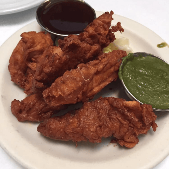 Chicken Pakora