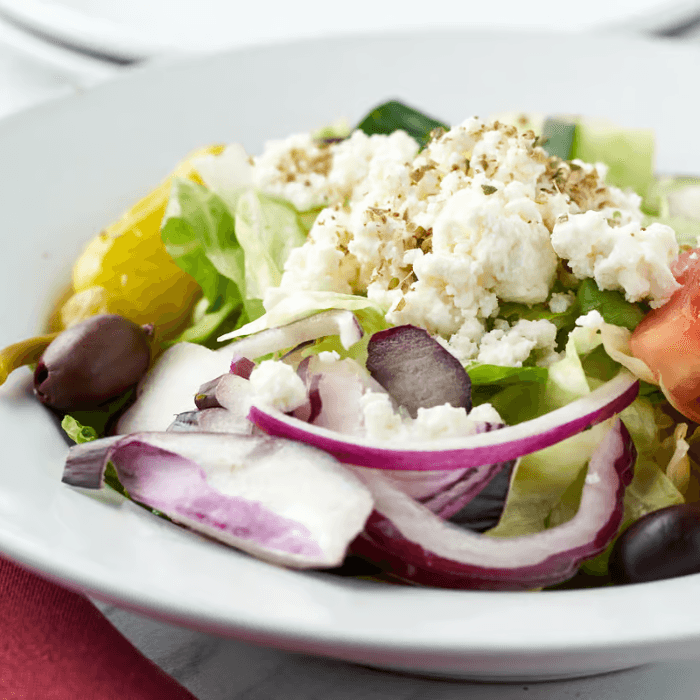 Delicious Tzatziki: A Mediterranean Delight