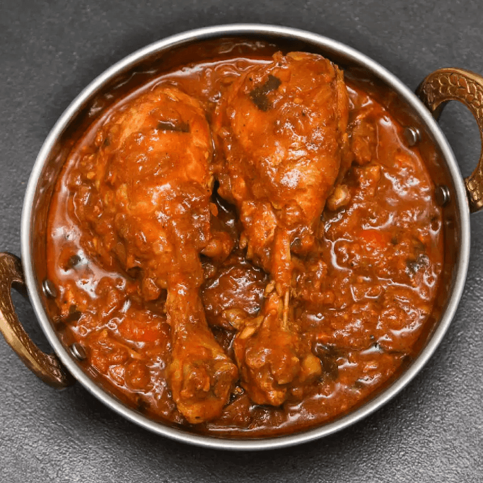 Chicken Mughlai Curry