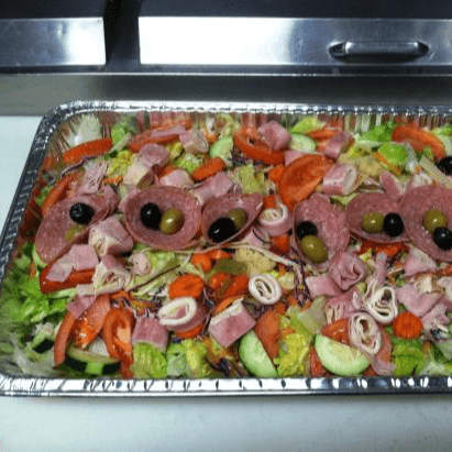 Antipasto Salad Catering