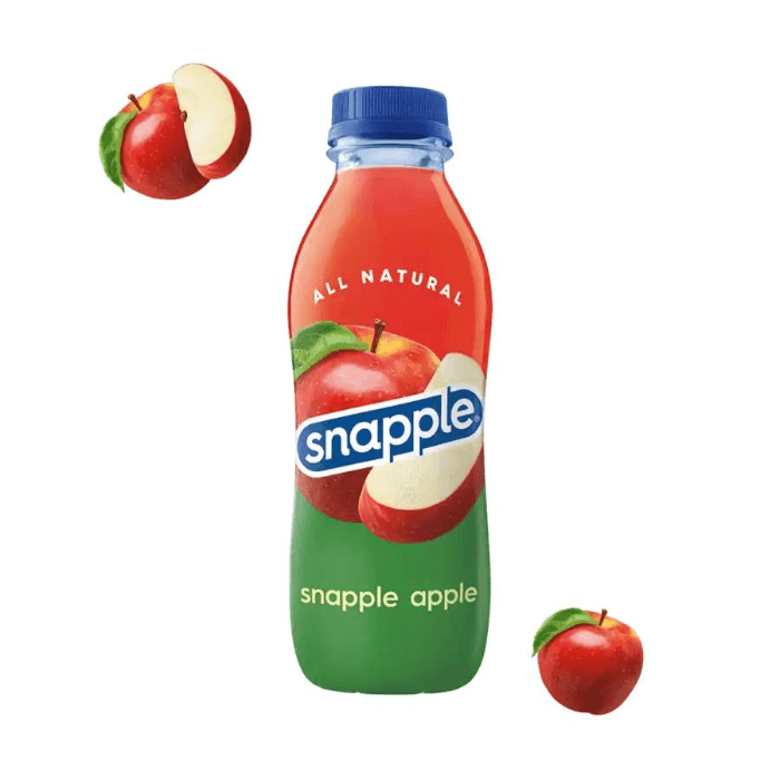 Snapple Apple