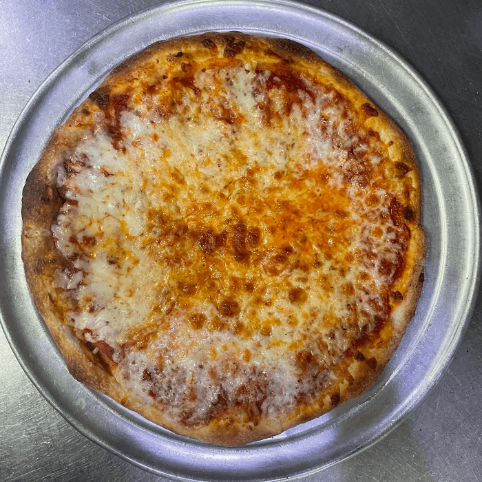 CYO Cheese Pizza (8").