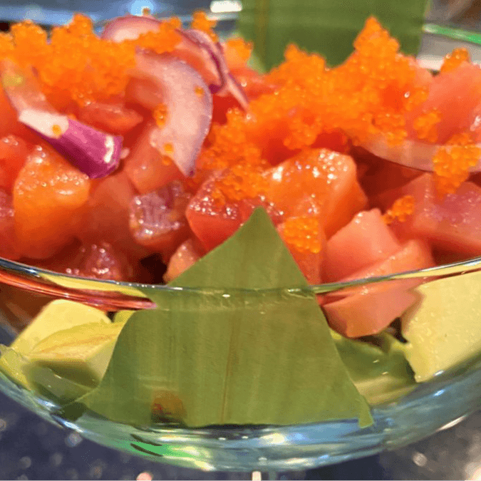 Sashimi Martini