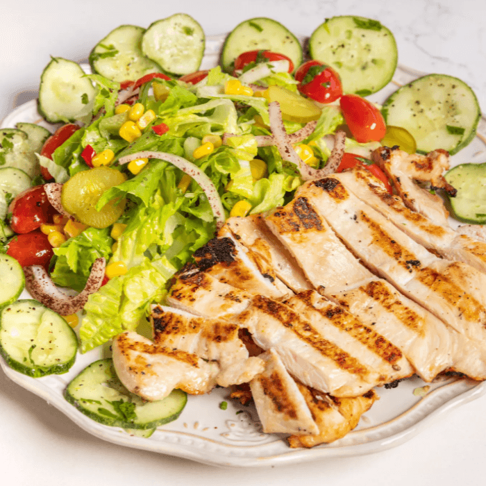 Grilled Chicken Breast