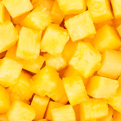 Spicy Pineapple