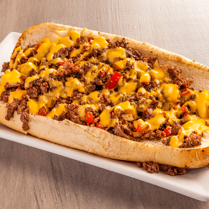 Philly Cheese Steak Sandwiches