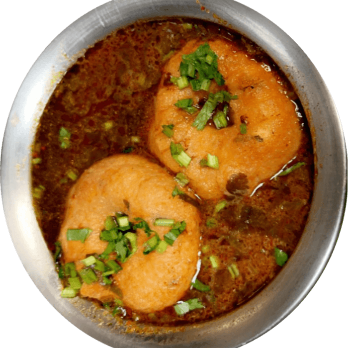 Rasam Vadai