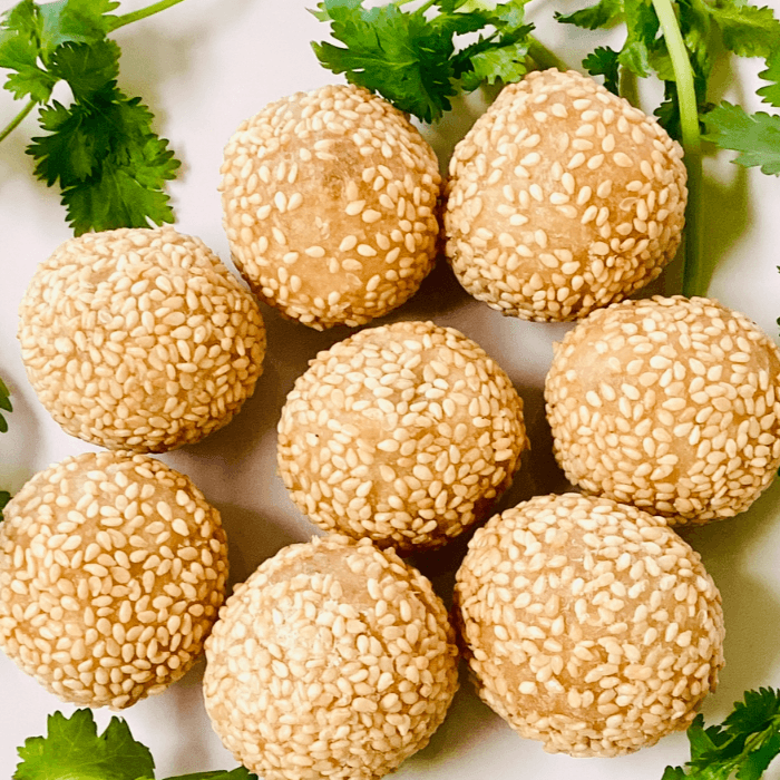 A9. Bean Cake (Bánh Mè).