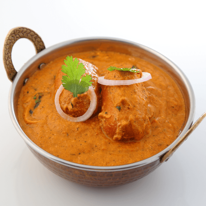 Butter chicken 