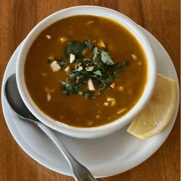 Mulgatwani Soup