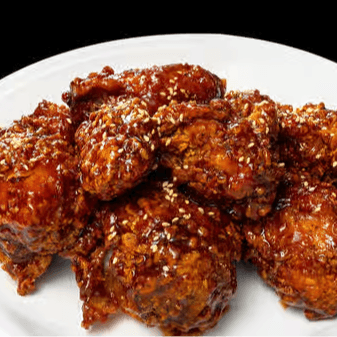 Crispy Sauce Full