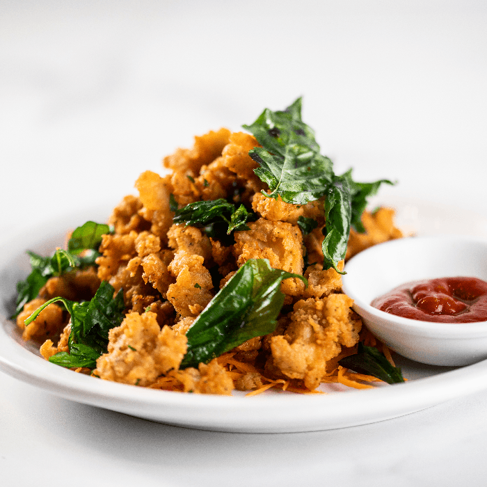 Thai Herbal Chicken.