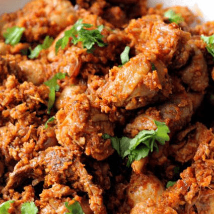Chicken Sukkah
