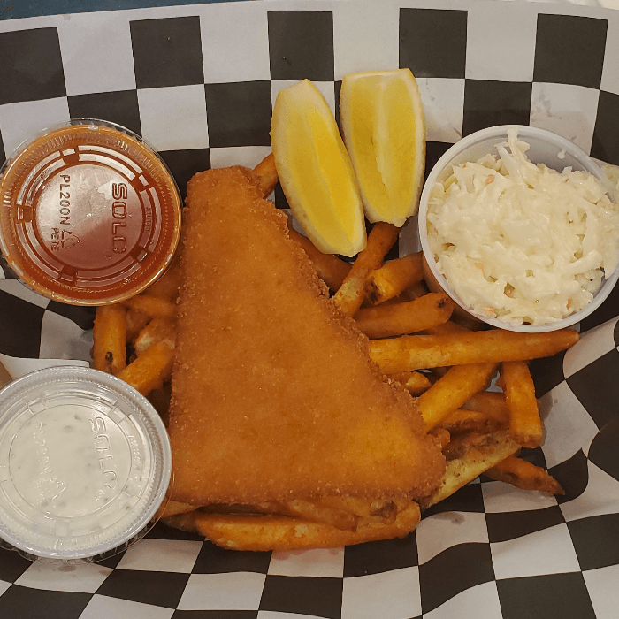 Sheppard's Fish & Chips