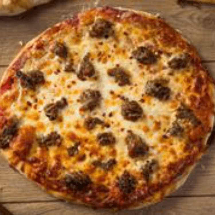 Sausage Pizza (Large)