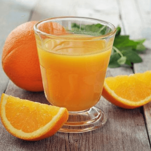Fresh Squeezed Orange Juice