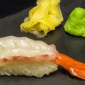 Botan Ebi Sushi