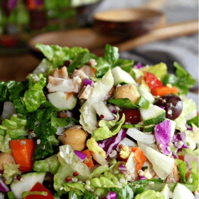 Dinner Salad 
