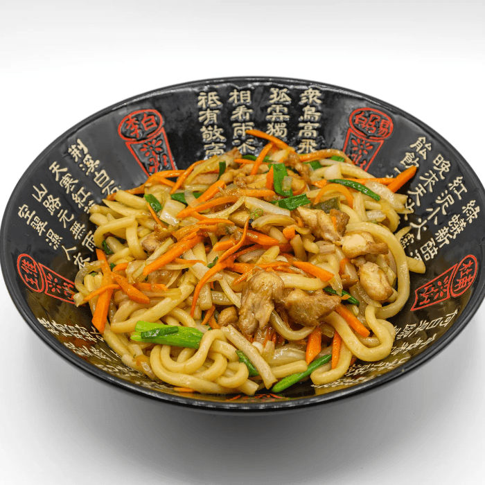 Yakiudon