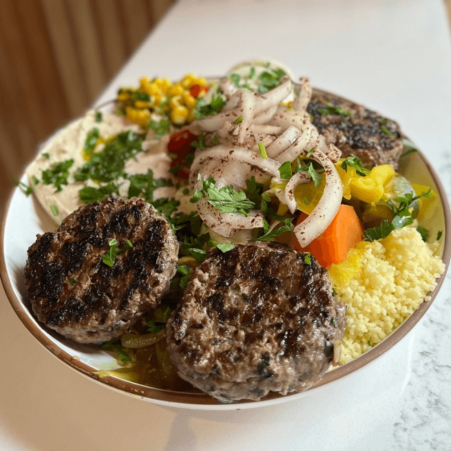Kufta Kebab