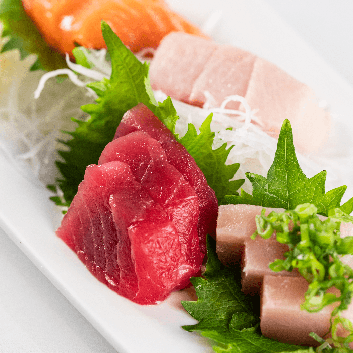 Sashimi Sample