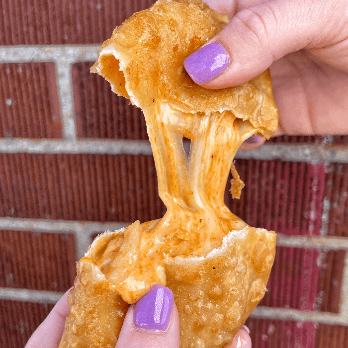 Drunken Shrimp Parm Empanadas (4)