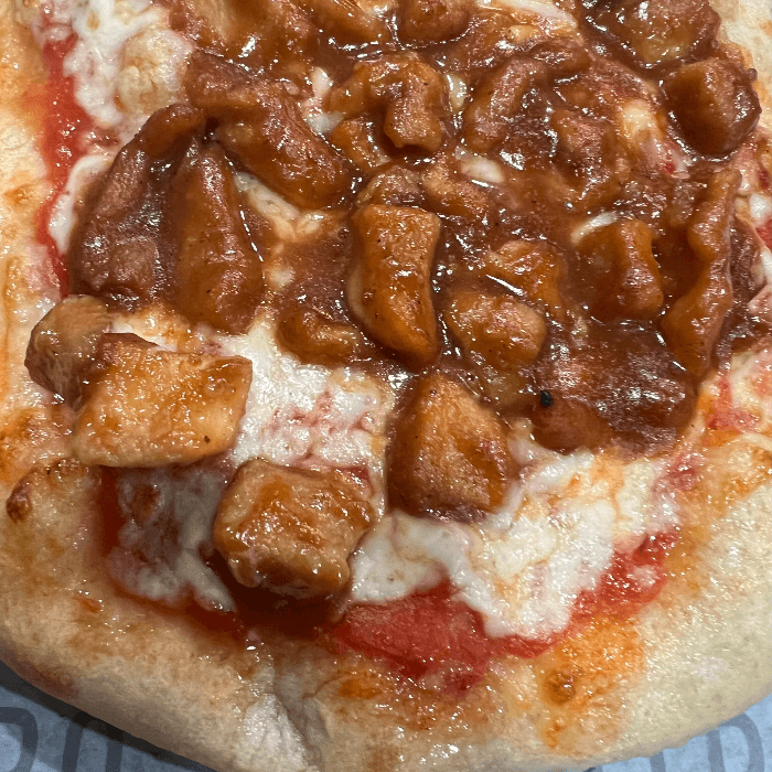 BBQ Chicken Pizza  10"