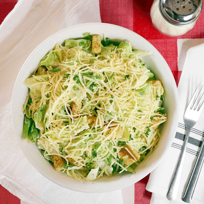 Caesar Salad.