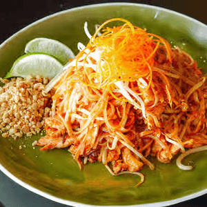 Authentic Thai Flavors and Favorites