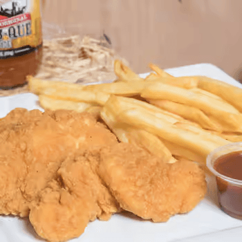 Chicken Tender & Fries