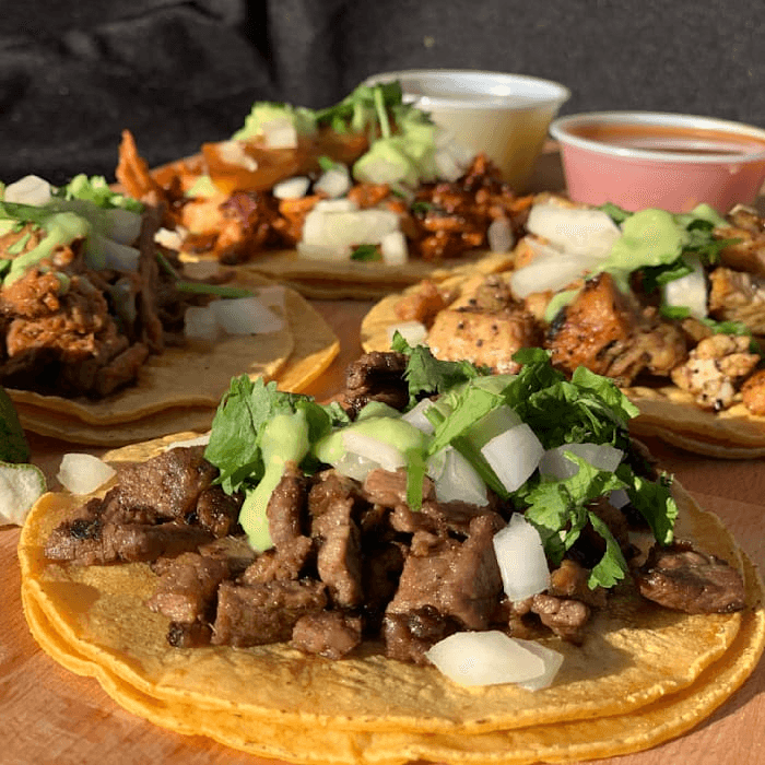 Street Tacos Plate