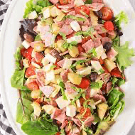 Catering | Antipasto Salad.