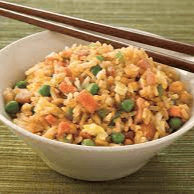 Combination Fried Rice (Chicken, Beef, Shrimp)