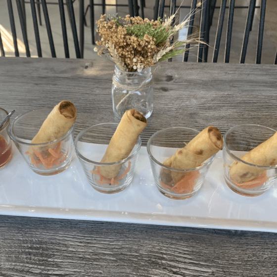 Egg Rolls