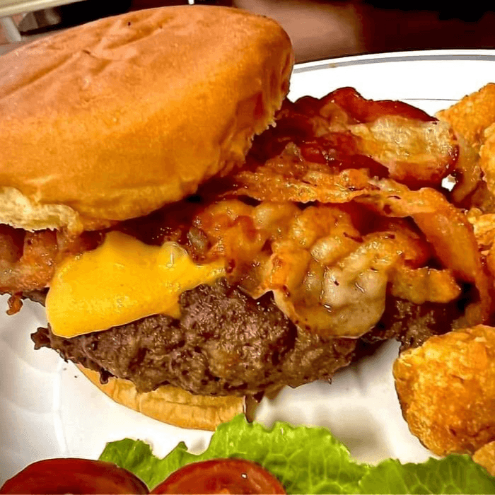 Baby Shane Hamburger Combo 