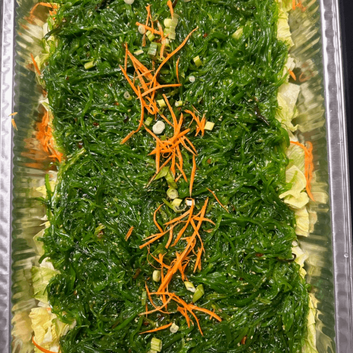 Seaweed Salad - Catering.
