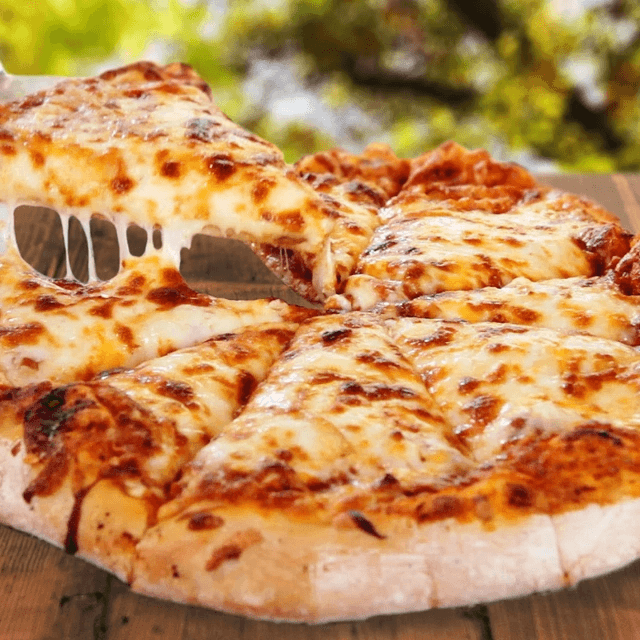 Cheese Pizza (16" Giant)