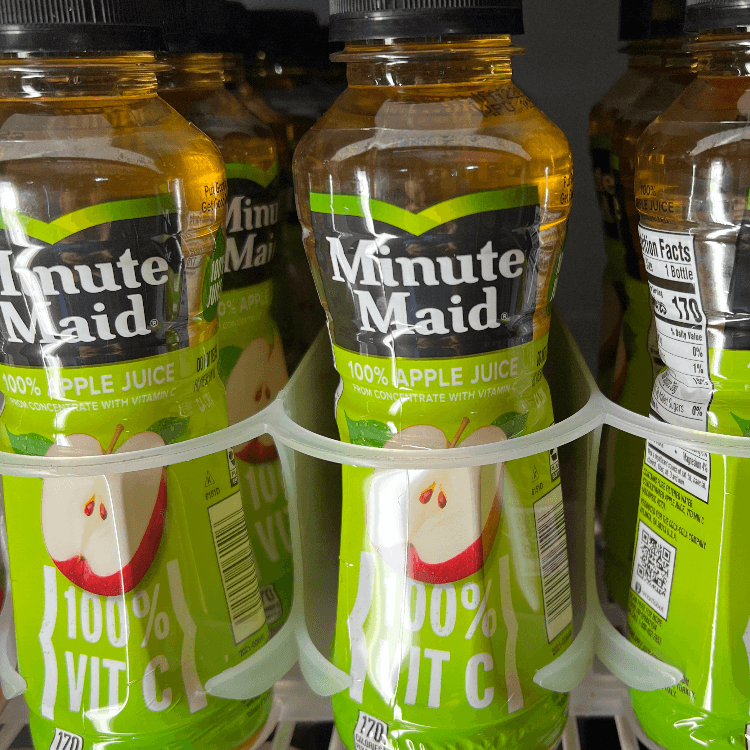 Minute Maid Apple Juice