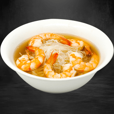 K5. Shrimp Pho Soup