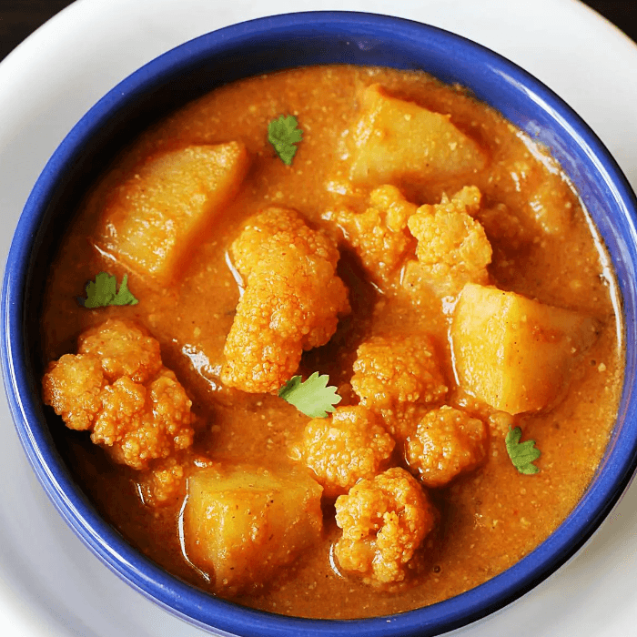 Aloo Gobi Masala